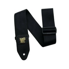 Ремень для гитары Ernie Ball 4139 Comfort Black