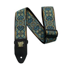 Ремень для гитары Ernie Ball 4098 Jacquard Imperial Paisley