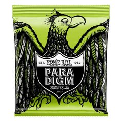 Струны для электрогитары Ernie Ball 2021 Paradigm Slinky Regular 10-46