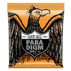 Струны для электрогитары Ernie Ball 2022 Paradigm Slinky Hybrid 9-46