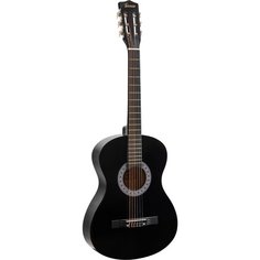 Гитара классическая 7/8 Terris TC-3805A BK