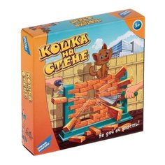 Настольная игра &quot;Кошка на стене&quot; Dream Makers