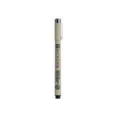 Ручка капиллярная Sakura Pigma Micron 0.45 мм, цвет чернил: черный