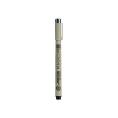 Ручка капиллярная Sakura Pigma Micron 0.4 мм, цвет чернил: черный