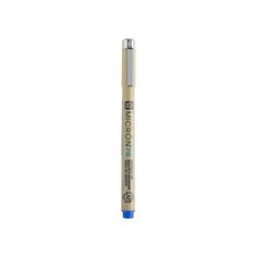 Ручка капиллярная Sakura Pigma Micron PN 0.4-0.5 мм, цвет чернил: синий