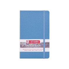 Блокнот для зарисовок Royal Talens Art Creation, 80 листов, 140 г/м2, 13 х 21 см, синий