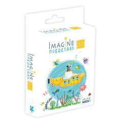 Настольная игра Imagine Представь 2 Selfie Media