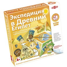 Настольная игра Экспедиция в Древний Египет Tactic