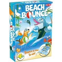 Настольная игра Beach Bounce Tactic