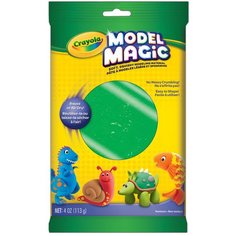 Волшебная масса для лепки Crayola, зеленая