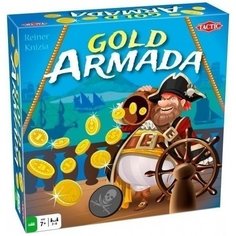 Настольная игра Золотая армада Tactic