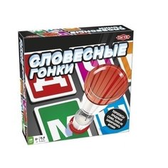 Настольная игра Словесные гонки Tactic