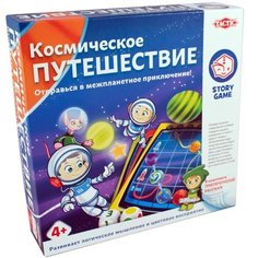 Настольная игра Космическое путешествие Tactic