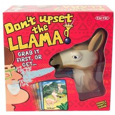 Настольная игра Не расстраивай Ламу Tactic