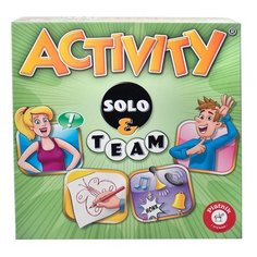 Настольная игра Activity Соло и Команды Piatnik