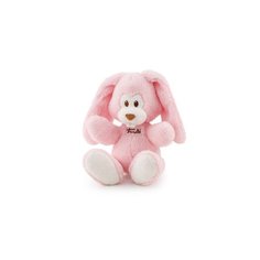 Мягкая игрушка Заяц Вирджилио, розовый, 26 см Trudi