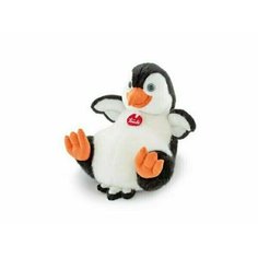 Мягкая игрушка Пингвин Пино, 23 х 19 х 27 см Trudi