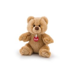 Мягкая игрушка Мишка Этторе делюкс, 15 см Trudi