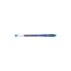 Гелевая ручка &quot;Um-120&quot;, 0,7 мм, голубая UNI