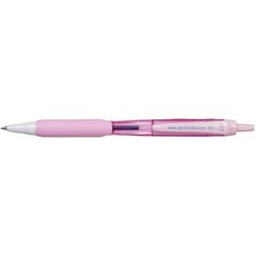 Шариковая ручка Uni Jetstream SXN-101-07FL, 0,7 мм, розовая, синие чернила
