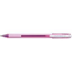 Шариковая ручка Uni Jetstream SX-101-07FL, 0,7 мм, розовая, синие чернила