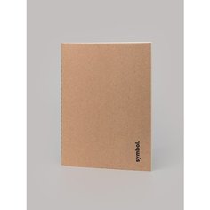 Тетрадь Symbol, крафт, А5