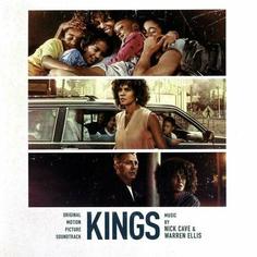 Виниловая пластинка Nick Cave, Warren Ellis - OST Kings Warner