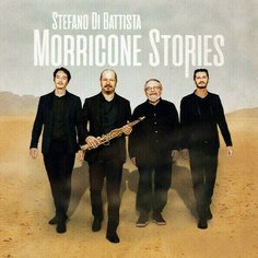 Виниловая пластинка Stefano Di Battista - Morricone Stories Warner
