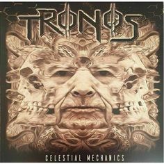 Виниловая пластинка Tronos - Celestial Mechanics LP Sony