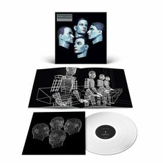 Виниловая пластинка Kraftwerk - Techno Pop PLG