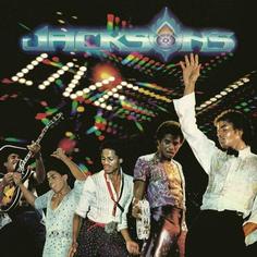Виниловая пластинка The Jacksons - Live Sony