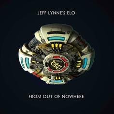 Виниловая пластинка Jeff Lynne&apos;s ELO - From Out Of Nowhere Sony