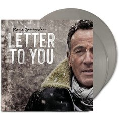 Виниловая пластинка Bruce Springsteen - Letter To You Sony
