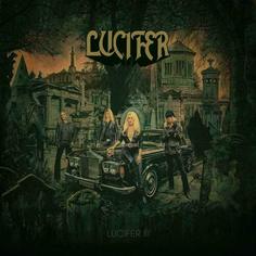Виниловая пластинка Lucifer - Lucifer III Sony