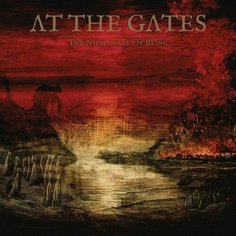 Виниловая пластинка At The Gates - The Nightmare Of Being Sony