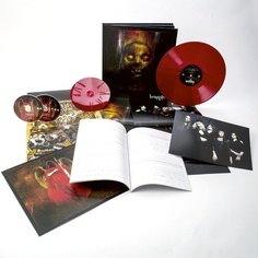 Виниловая пластинка Triptykon With The Metropole Orkest - Requiem (Live At Roadburn 2019)(Deluxe Edition) (LP + 7&quot; + CD + DVD, COLOUR) Sony