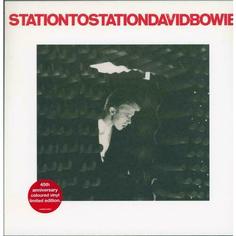 Виниловая пластинка David Bowie - Station To Station PLG