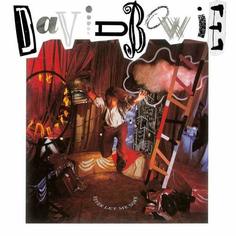 Виниловая пластинка David Bowie - Never Let Me Down LP PLG