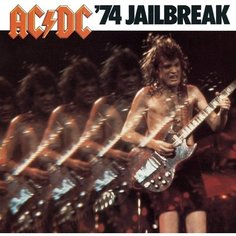 Виниловая пластинка AC/DC - 74 Jailbreak LP Sony