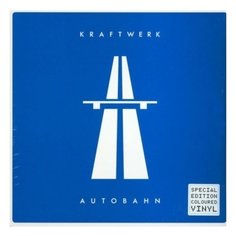 Виниловая пластинка Kraftwerk - Autobahn PLG