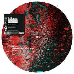 Виниловая пластинка Deftones - Digital Bath ( 12&quot;, 45 RPM, Limited Edition, Picture Disc) Single EP Warner
