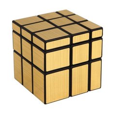 Зеркальный Кубик Fanxin, золотой