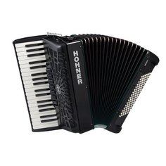Аккордеон 7/8 Hohner Bravo III 96 black