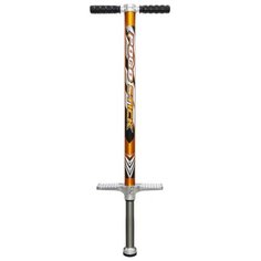 Кузнечик Street Hit Pogo-Stick PRO 50-70 кг, желтый