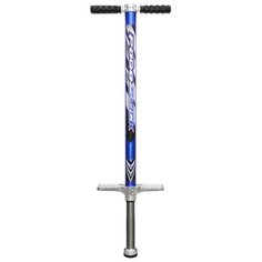 Кузнечик Street Hit Pogo-Stick PRO 50-70 кг, синий