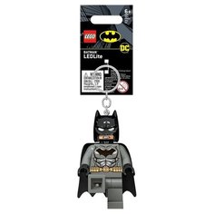 Брелок-фонарик для ключей LEGO DC Super Heroes Batman