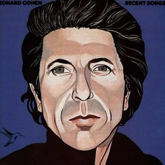 Виниловая пластинка Leonard Cohen - Recent Songs Warner
