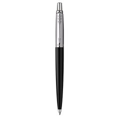Ручка шариковая Parker Jotter Original K60, M, черный корпус, синие чернила