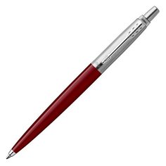 Ручка шариковая Parker Jotter Original K60, M, красный корпус, синие чернила, в подарочной коробке