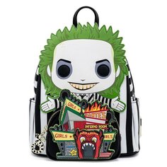 Рюкзак Loungefly POP Beetlejuice Dantes Inferno Mini Backpack